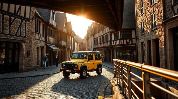 Location d'un utilitaire au mans : des options adaptées à tous