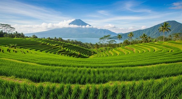 Indonésie : les paysages incontournables pour un voyage inoubliable