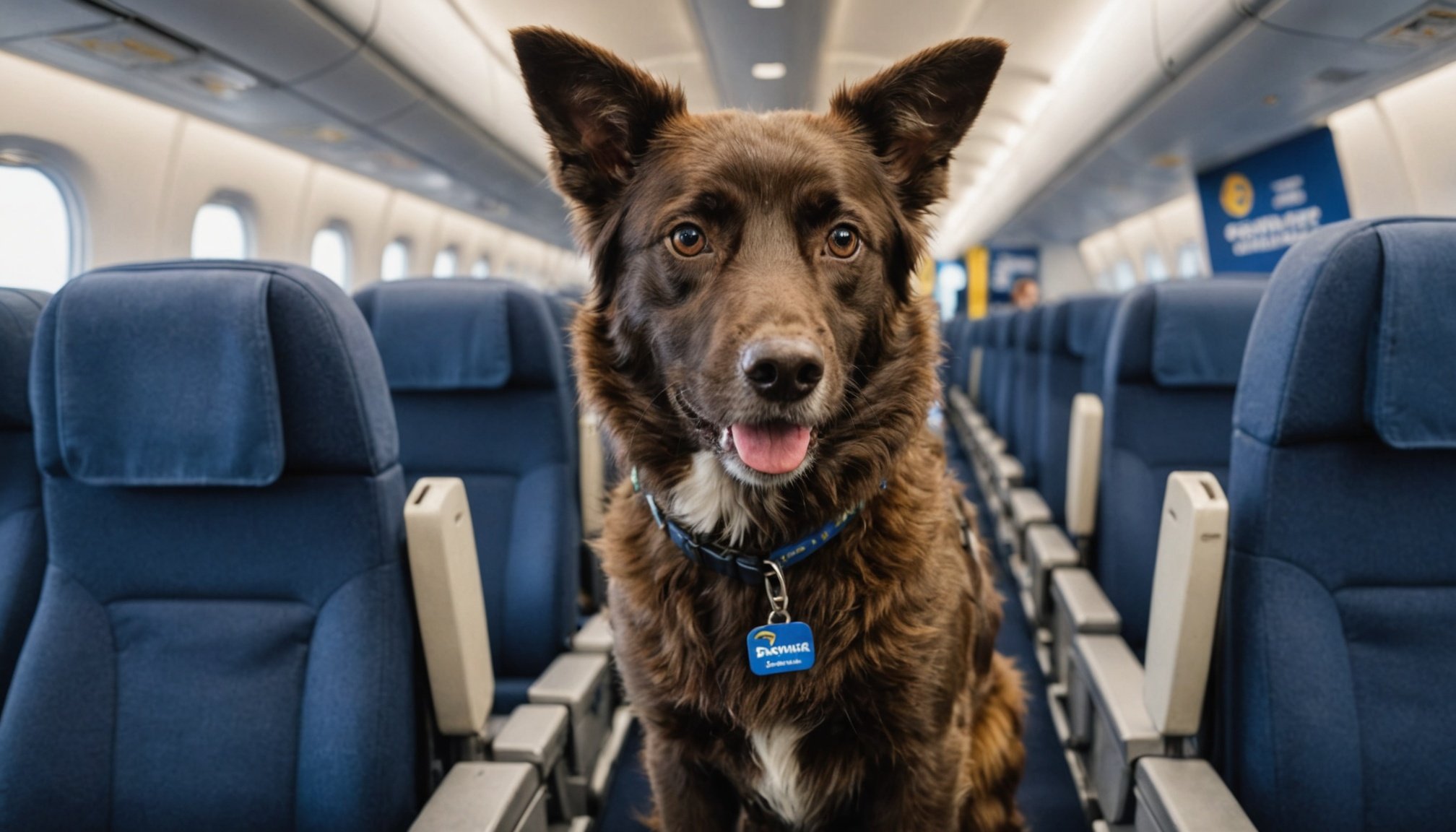 Questions fréquentes sur le voyage avec des animaux
